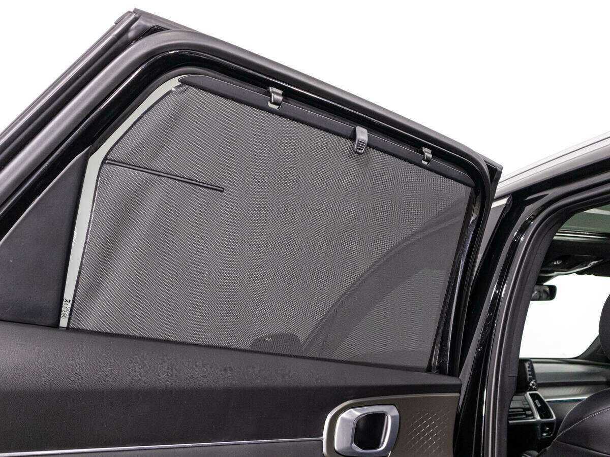 Kia Sorento с пробегом — 2022 год. Фото: #26