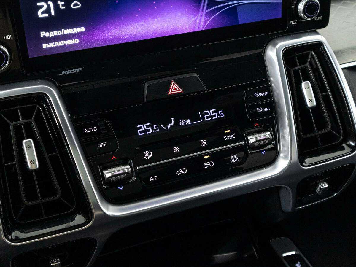 Kia Sorento с пробегом — 2022 год. Фото: #28