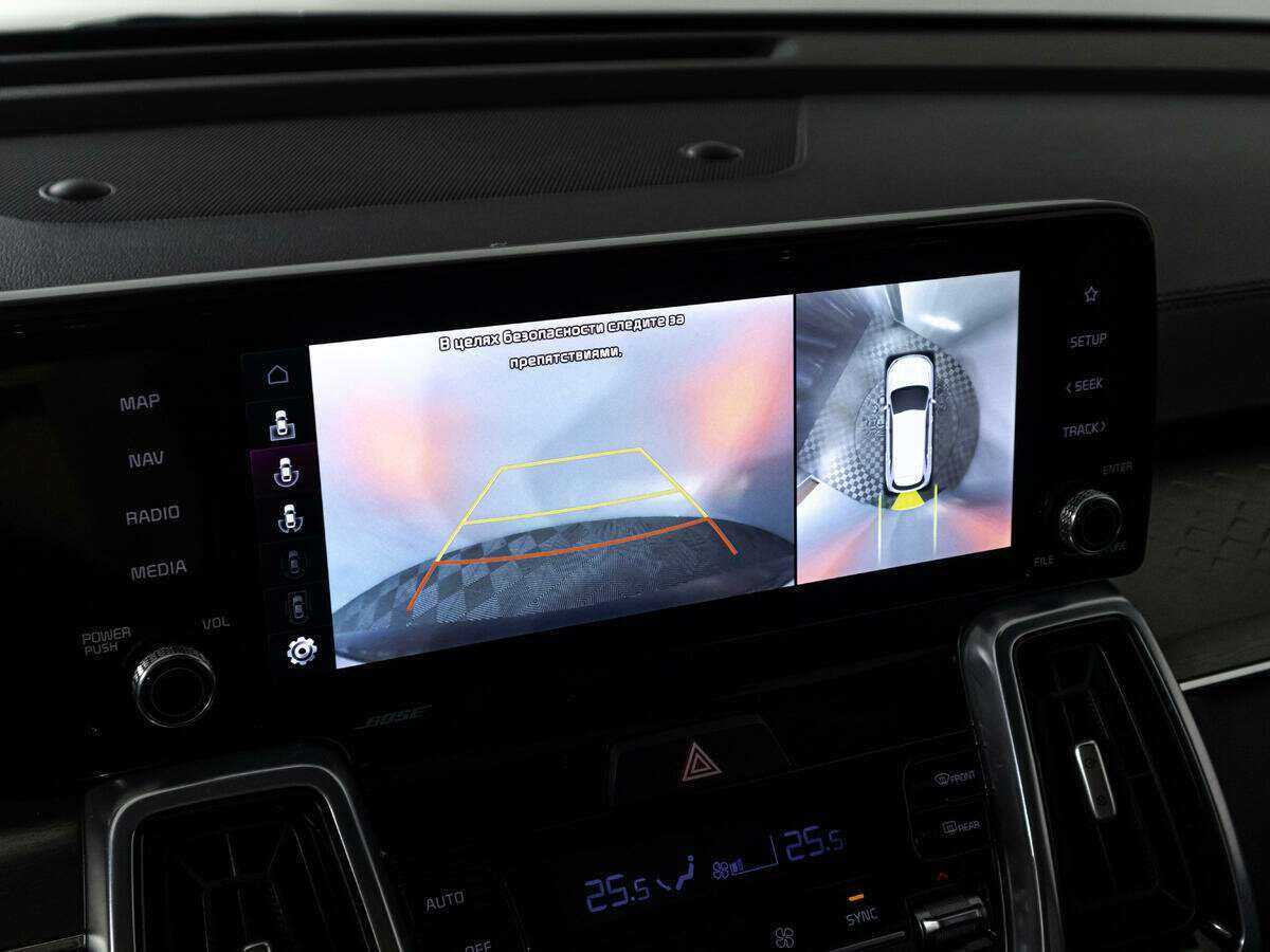 Kia Sorento с пробегом — 2022 год. Фото: #29