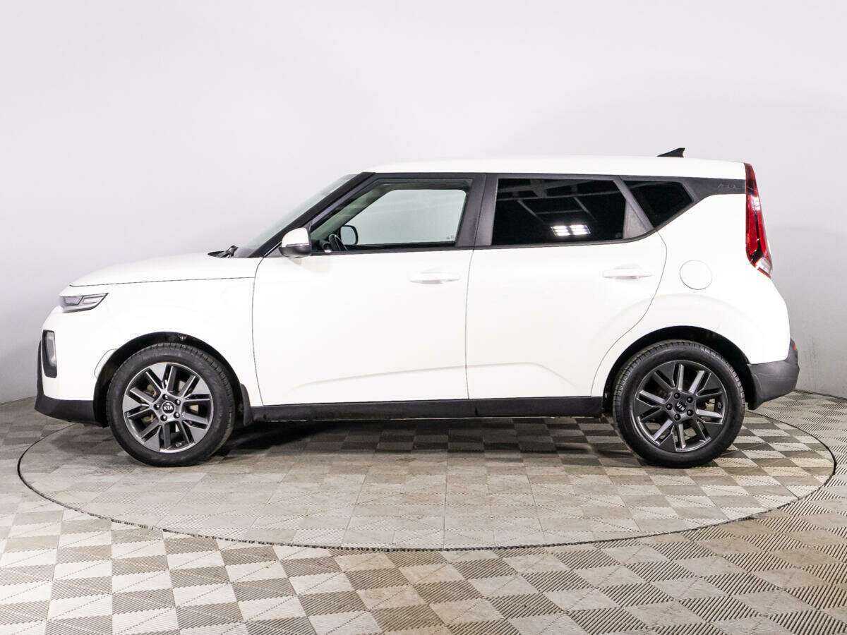 Kia Soul с пробегом — 2021 год. Фото: #7