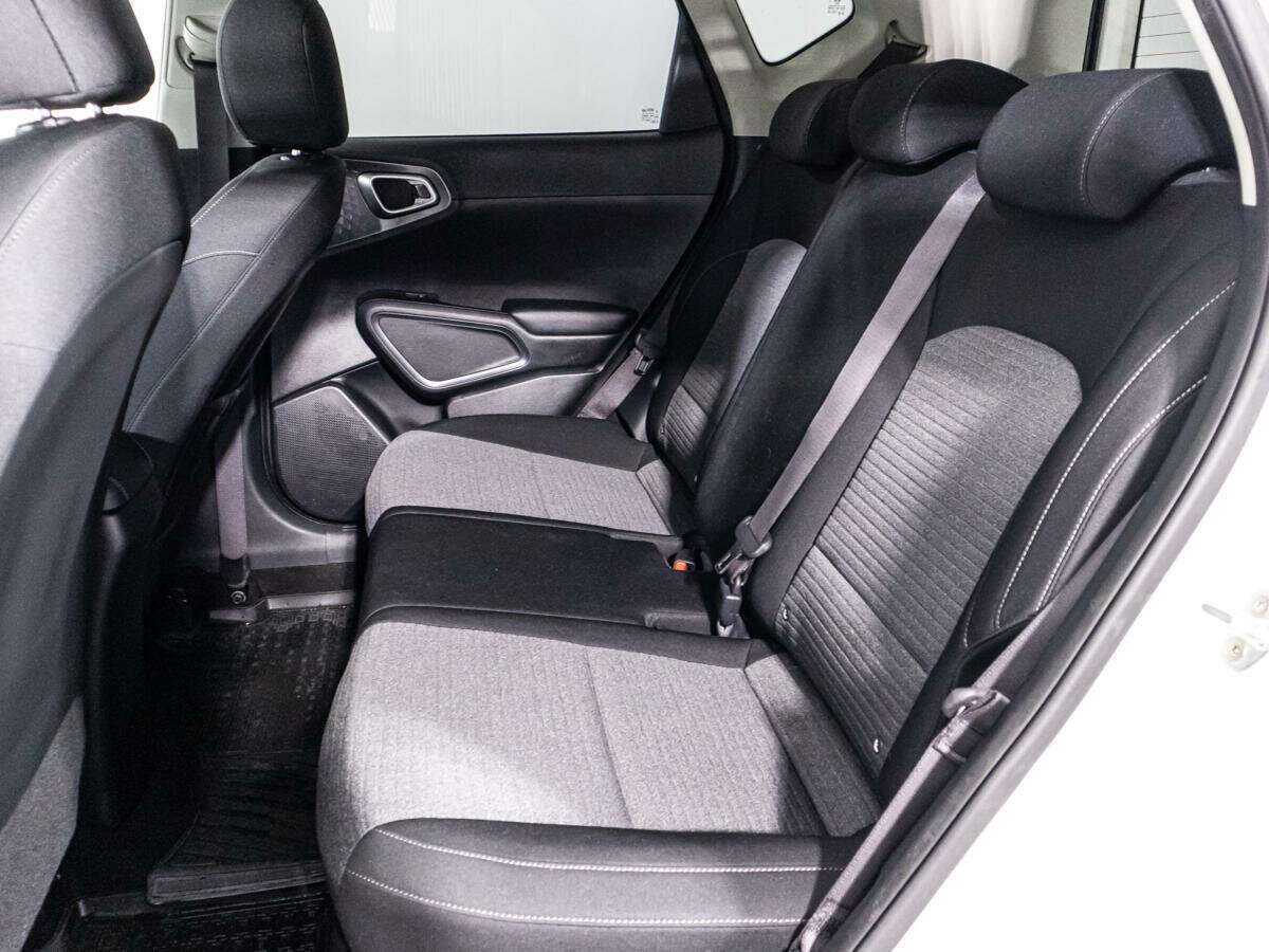 Kia Soul с пробегом — 2021 год. Фото: #9