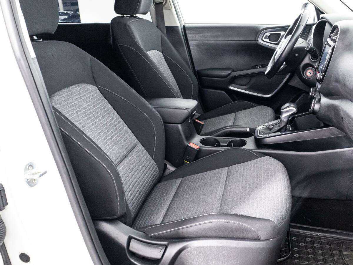 Kia Soul с пробегом — 2021 год. Фото: #19