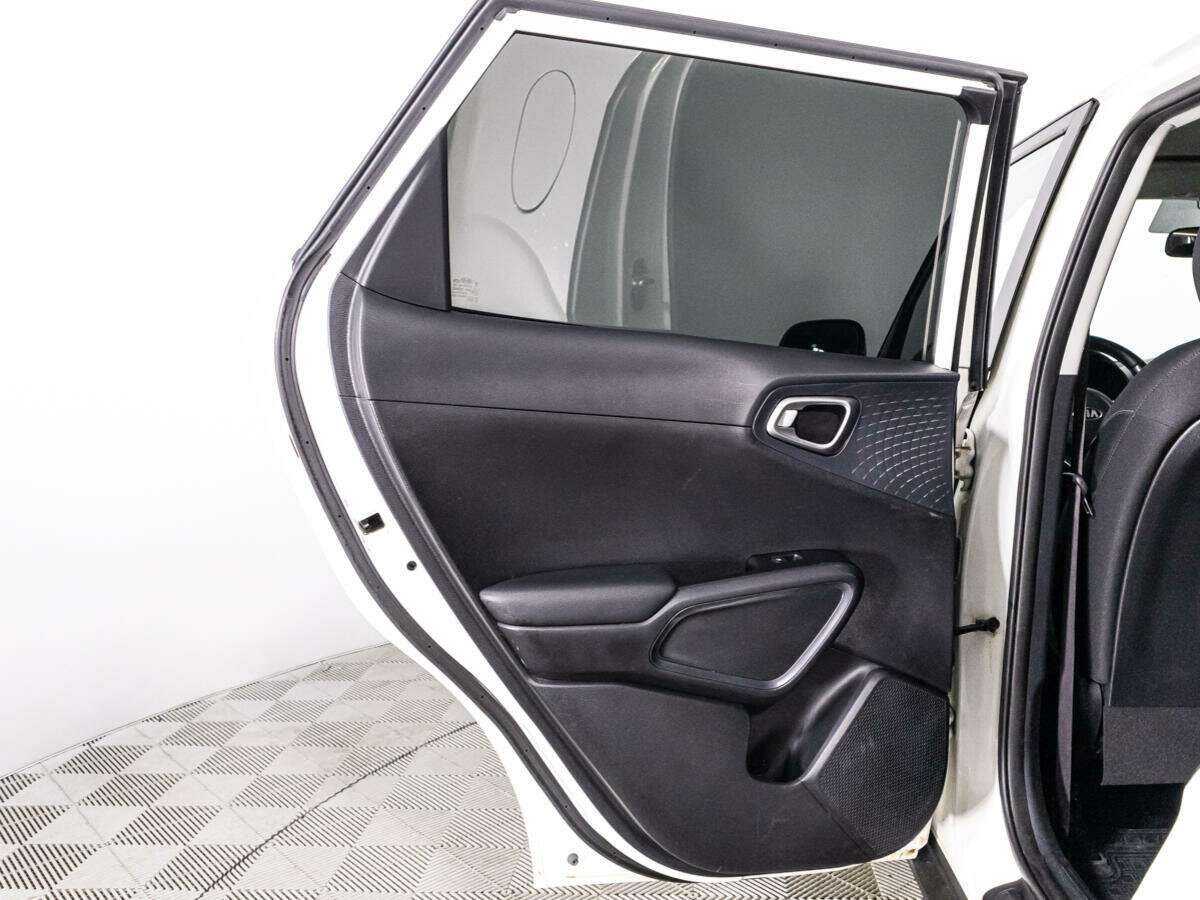 Kia Soul с пробегом — 2021 год. Фото: #24