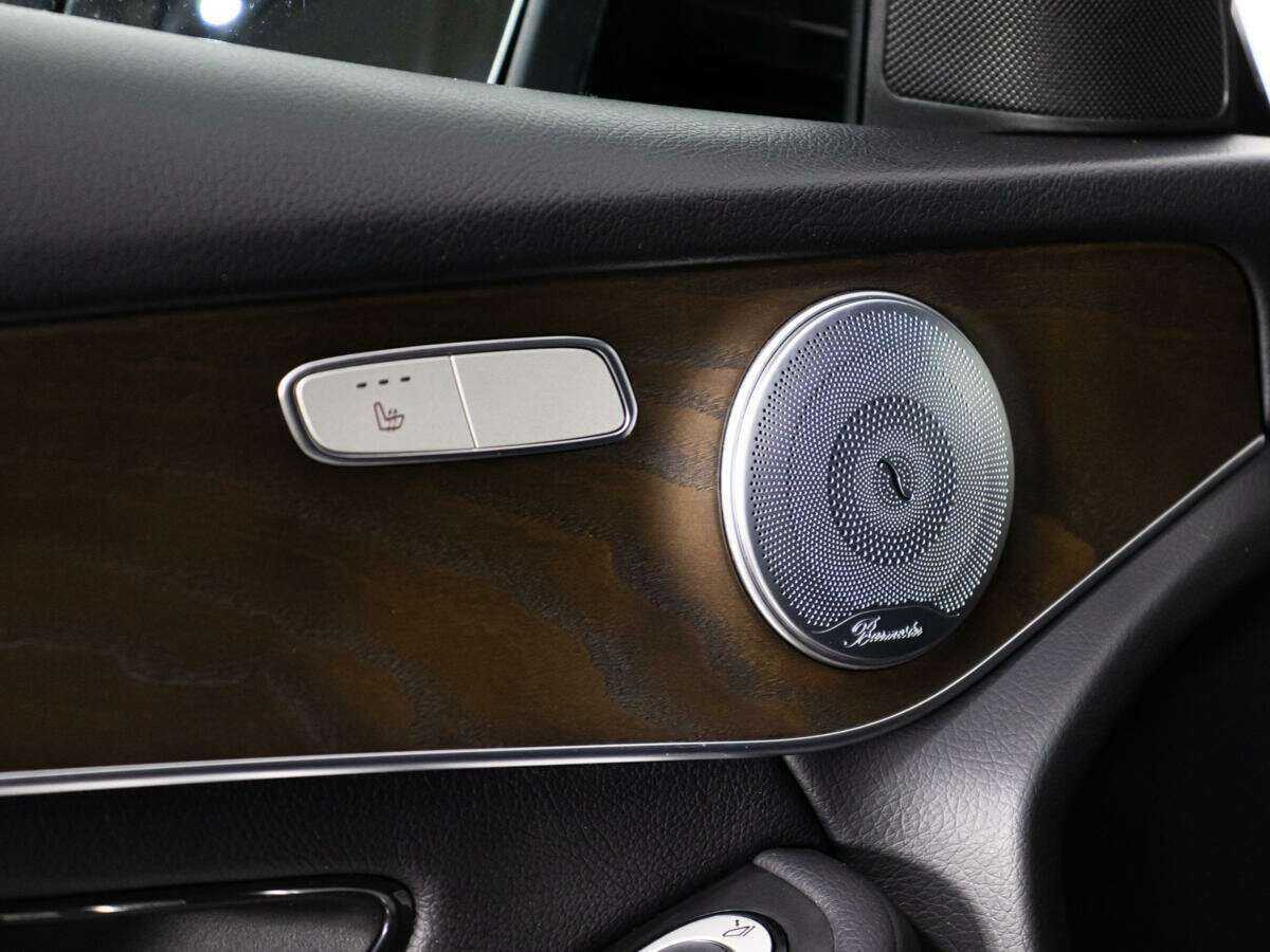 Mercedes-Benz GLC с пробегом — 2019 год. Фото: #14