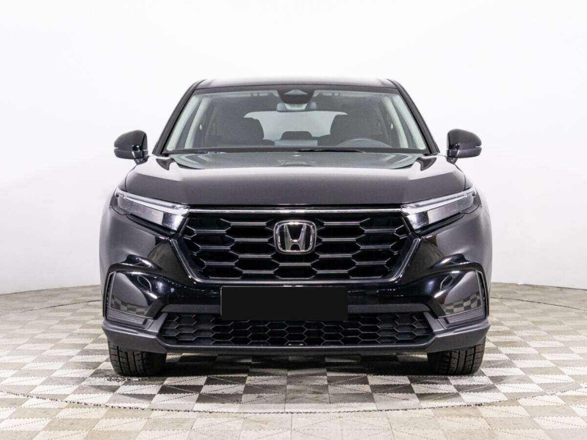 Honda CR-V с пробегом — 2022 год. Фото: #1