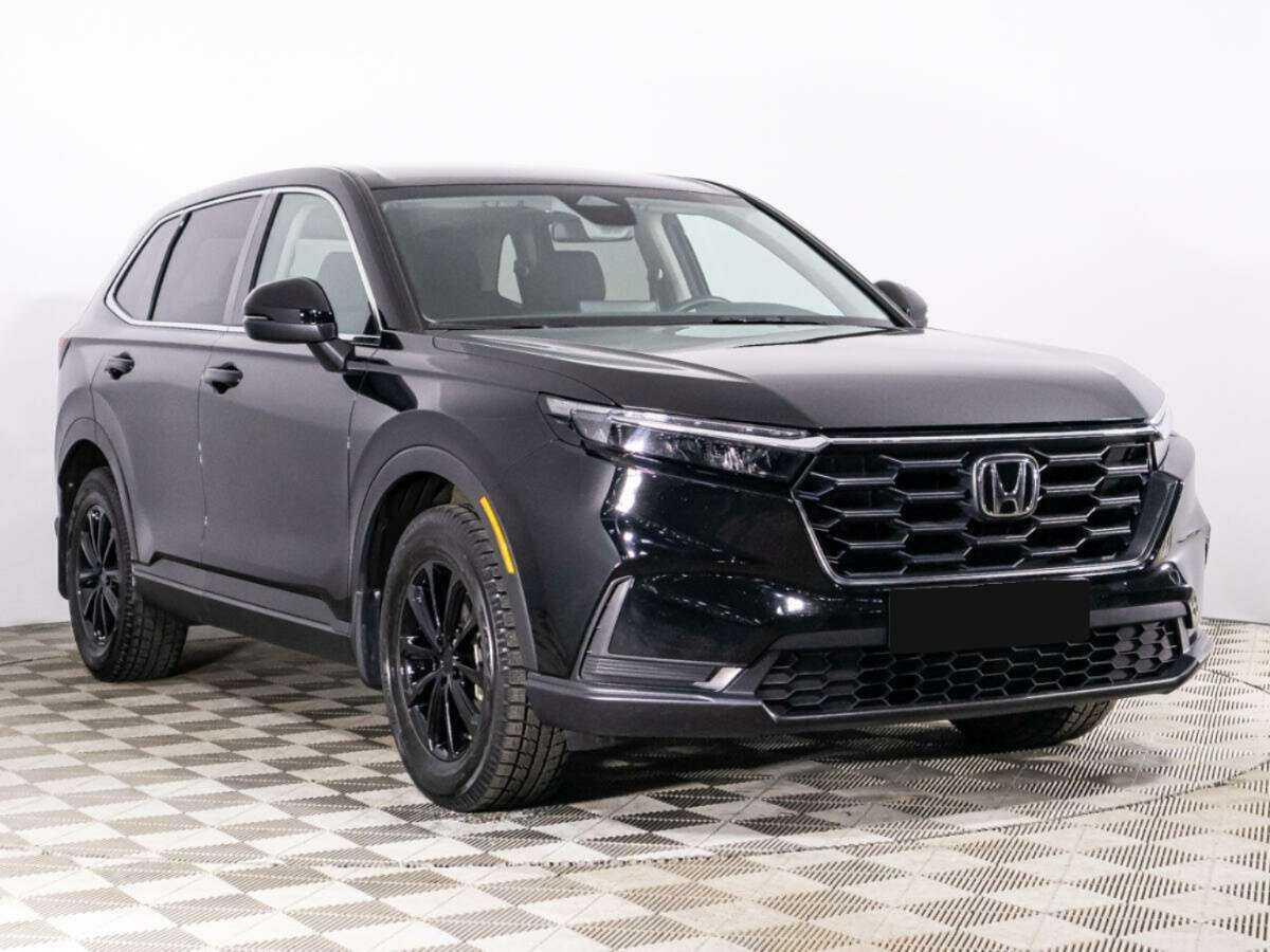 Honda CR-V с пробегом — 2022 год. Фото: #2