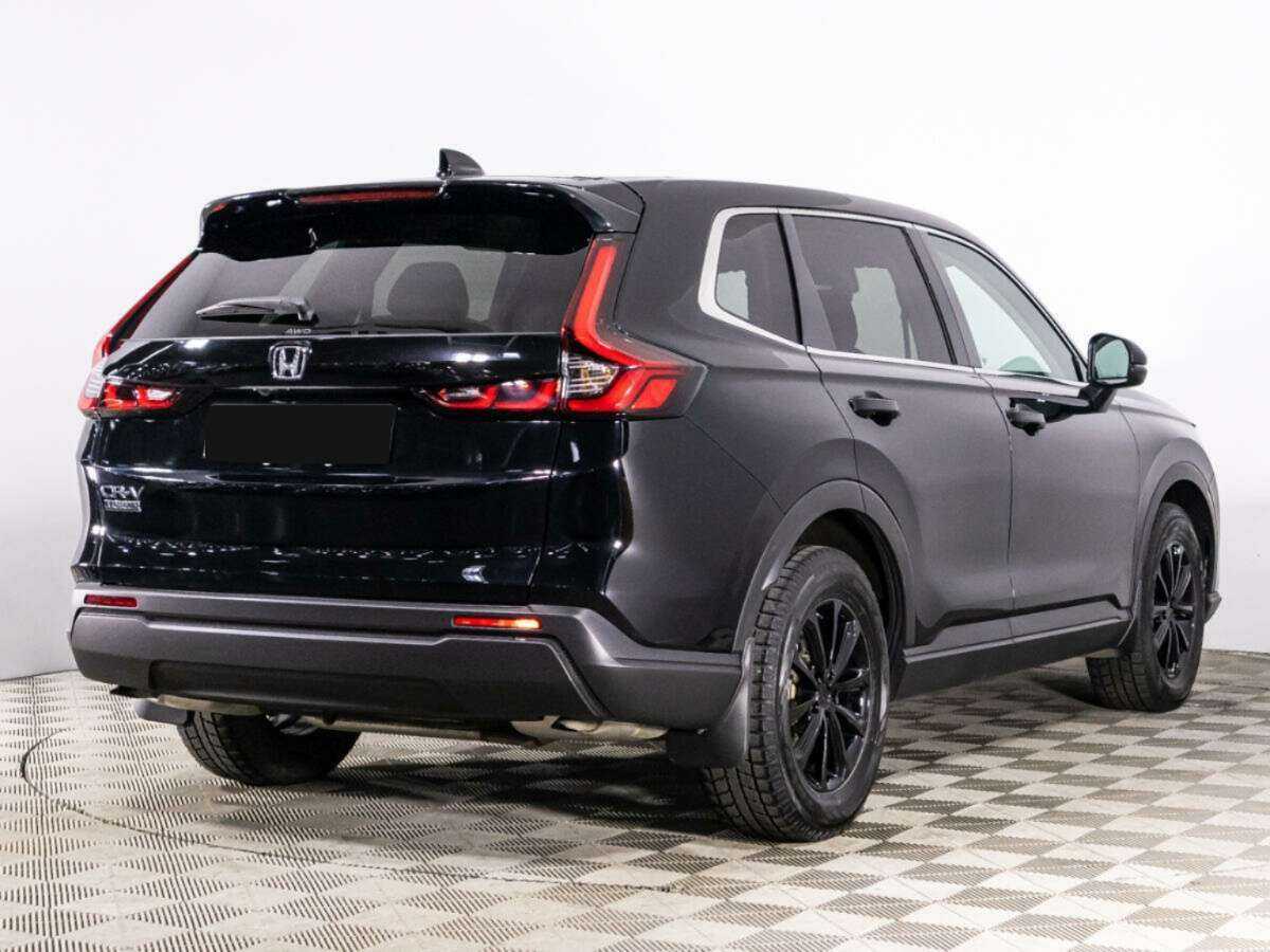 Honda CR-V с пробегом — 2022 год. Фото: #4