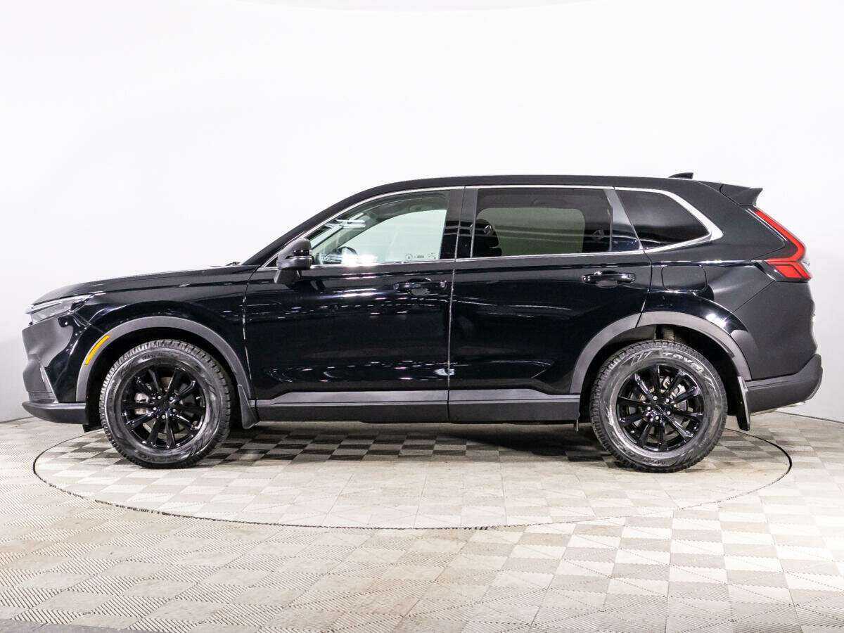 Honda CR-V с пробегом — 2022 год. Фото: #7