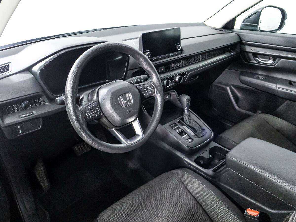 Honda CR-V с пробегом — 2022 год. Фото: #10