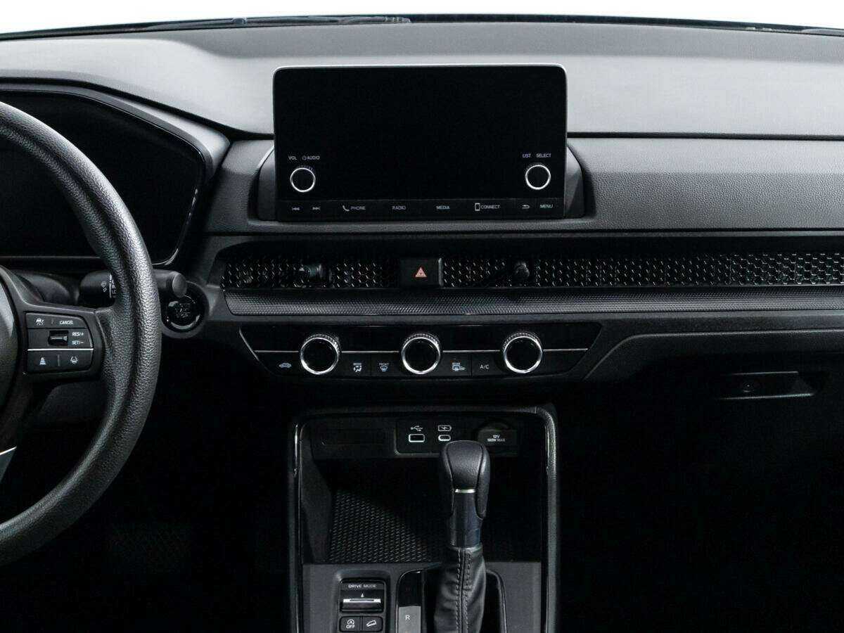 Honda CR-V с пробегом — 2022 год. Фото: #13