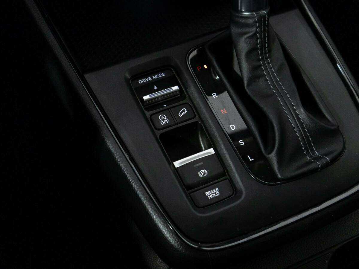 Honda CR-V с пробегом — 2022 год. Фото: #14