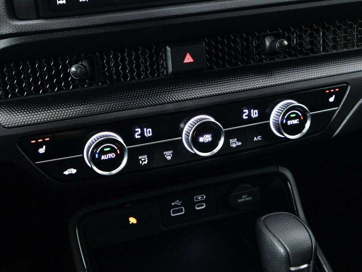 Honda CR-V с пробегом — 2022 год. Фото: #15