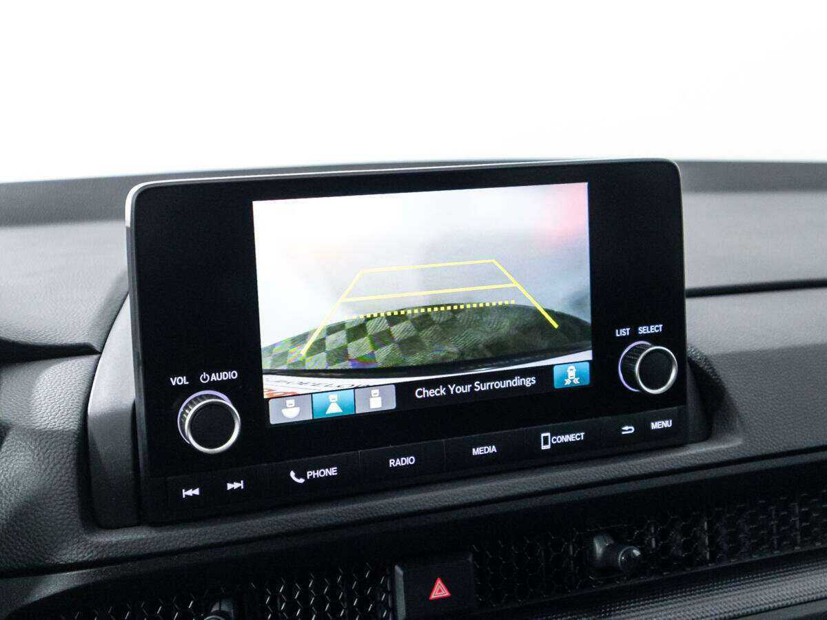 Honda CR-V с пробегом — 2022 год. Фото: #16