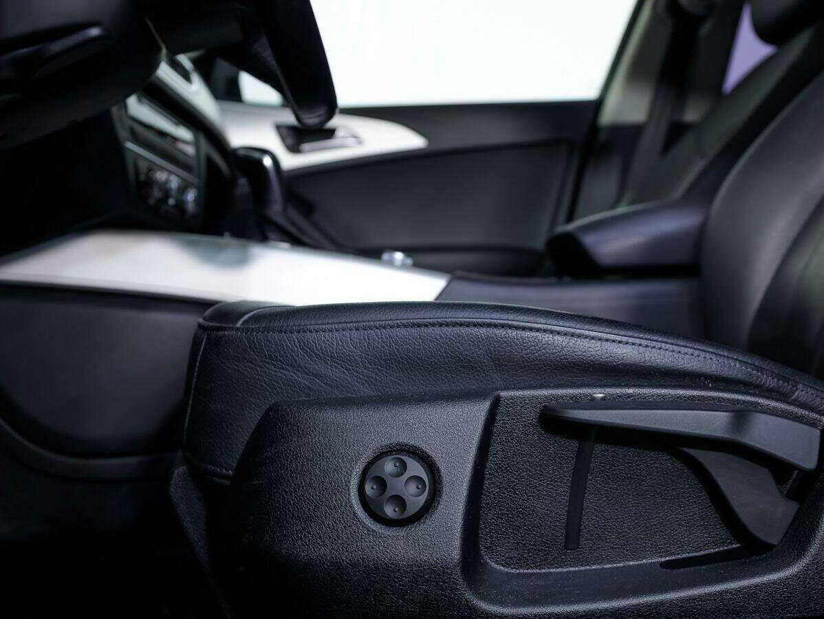 Audi A6 с пробегом — 2016 год. Фото: #20