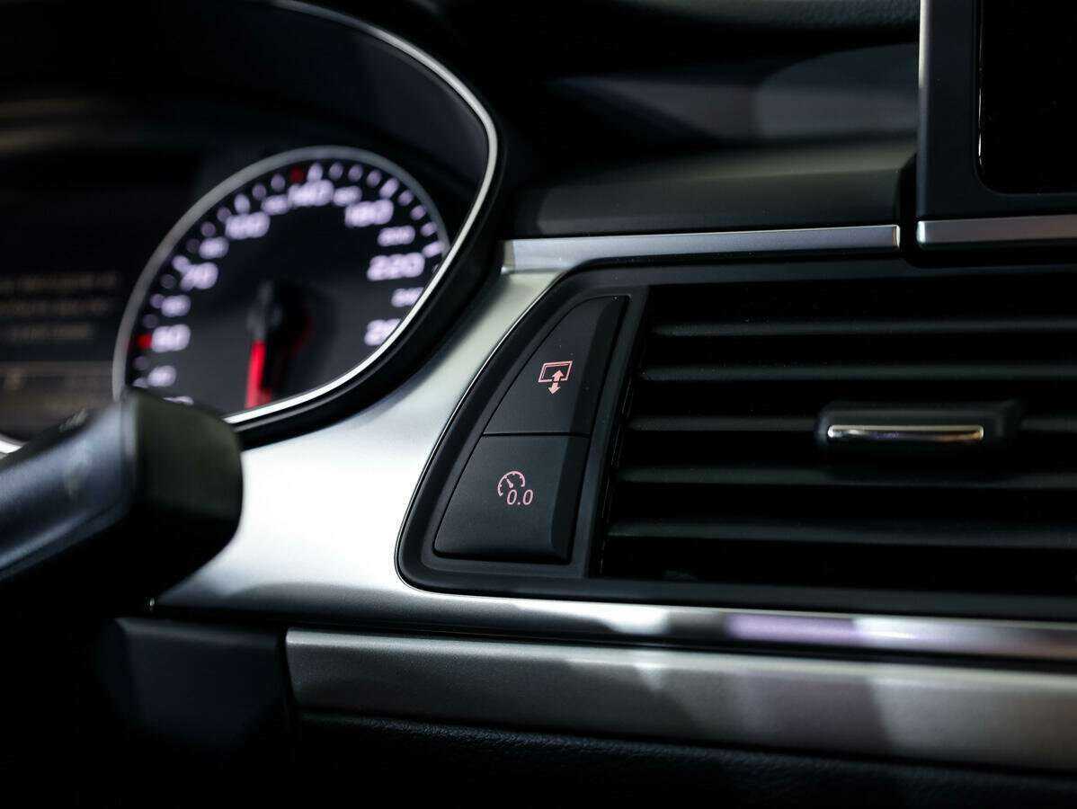 Audi A6 с пробегом — 2016 год. Фото: #22