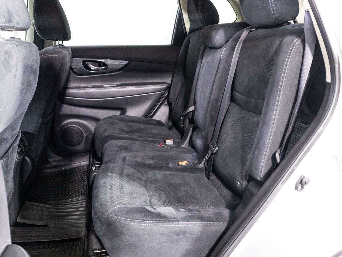 Nissan X-Trail с пробегом — 2016 год. Фото: #9