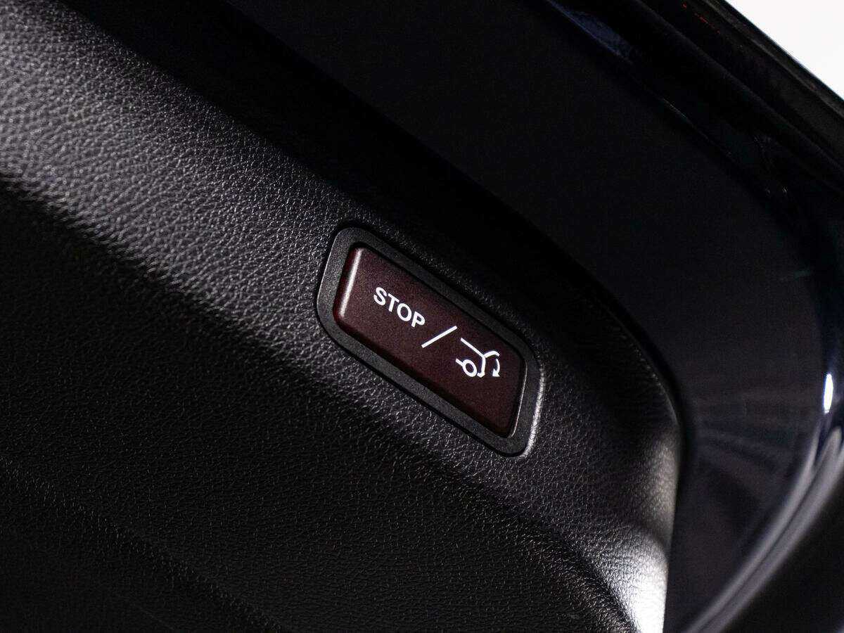 Mercedes-Benz GLS с пробегом — 2017 год. Фото: #12