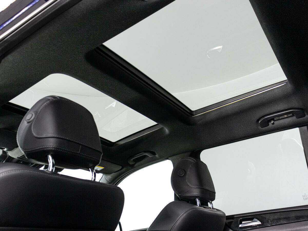 Mercedes-Benz GLS с пробегом — 2017 год. Фото: #13