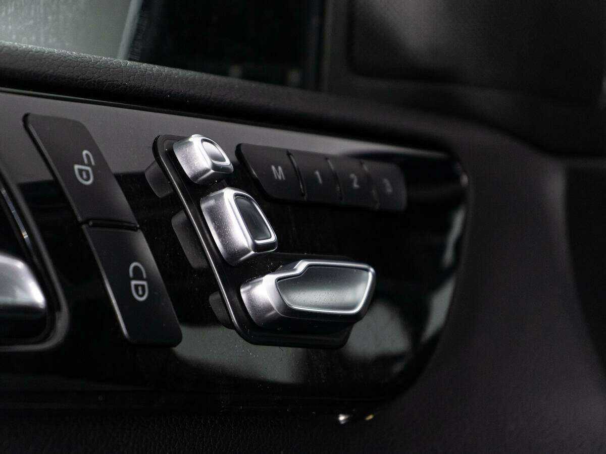 Mercedes-Benz GLS с пробегом — 2017 год. Фото: #14