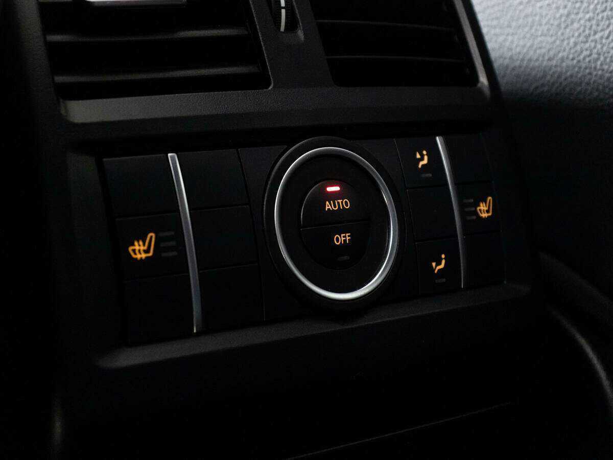 Mercedes-Benz GLS с пробегом — 2017 год. Фото: #16