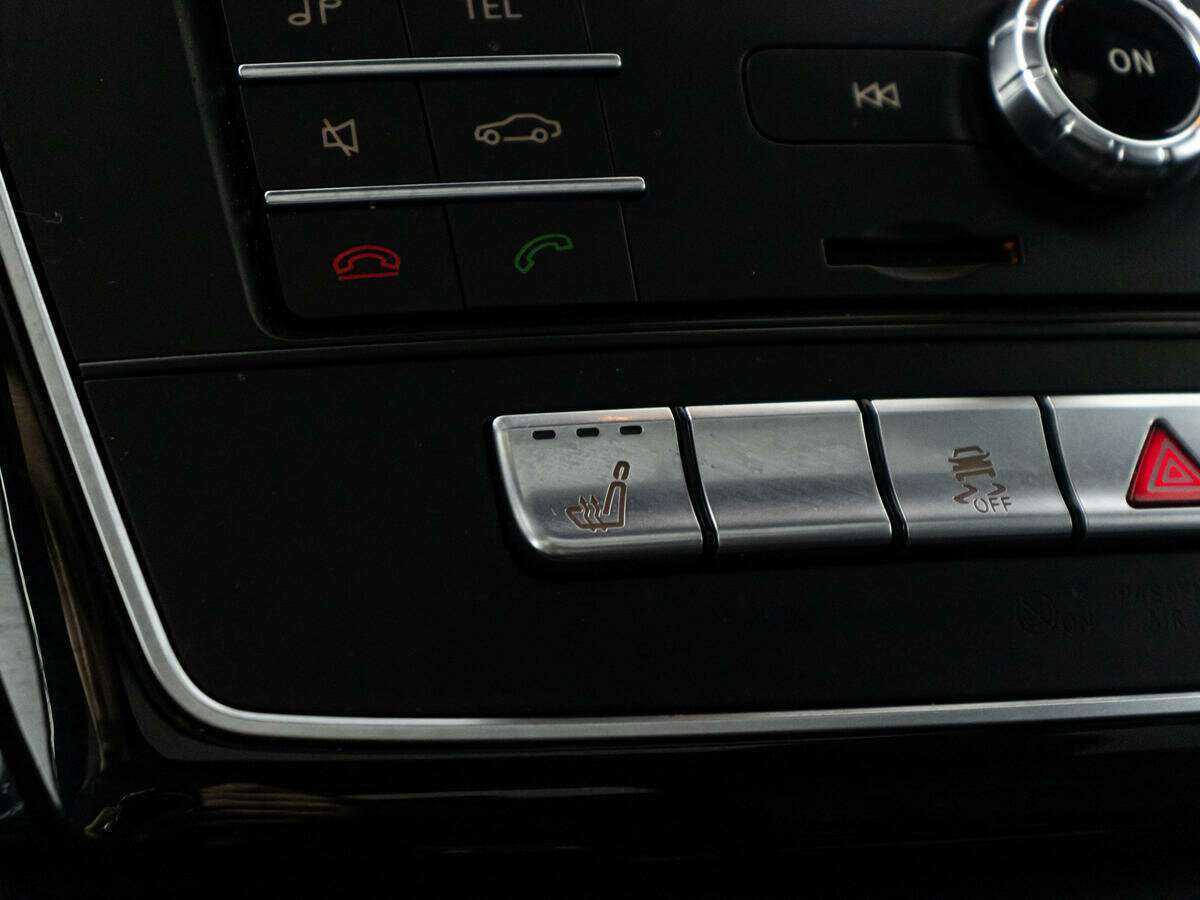 Mercedes-Benz GLS с пробегом — 2017 год. Фото: #17