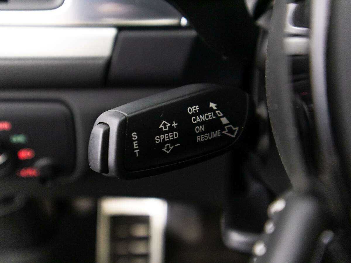 Audi A6 с пробегом — 2016 год. Фото: #20