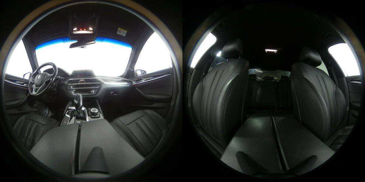 BMW 5 серии с пробегом — 2018 год. Фото: #8