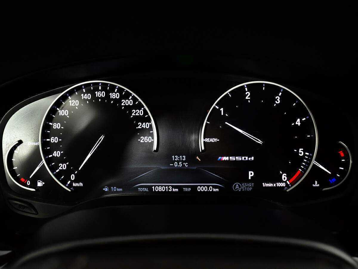 BMW 5 серии с пробегом — 2018 год. Фото: #9