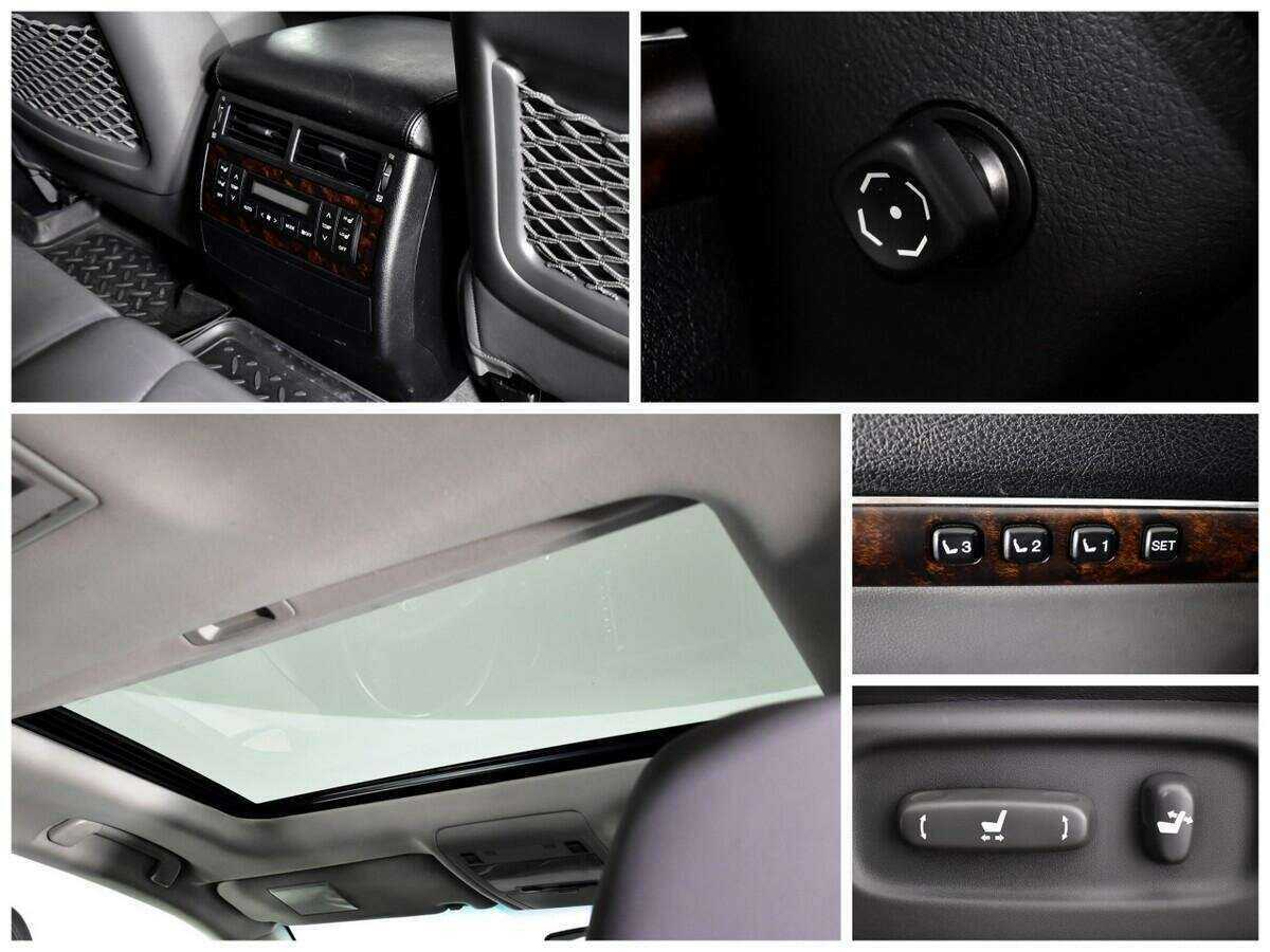 Toyota Land Cruiser с пробегом — 2010 год. Фото: #11