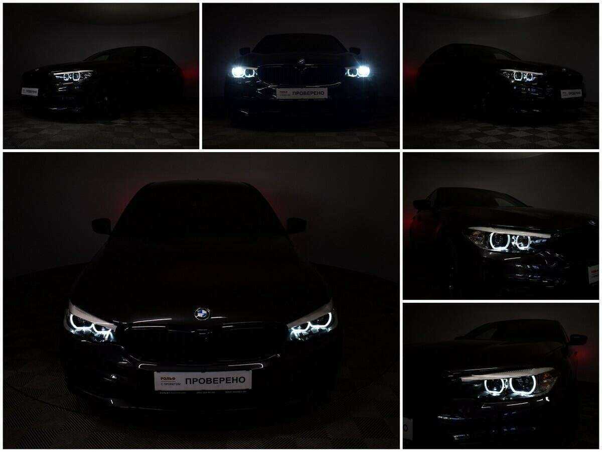 BMW 5 серии с пробегом — 2019 год. Фото: #18