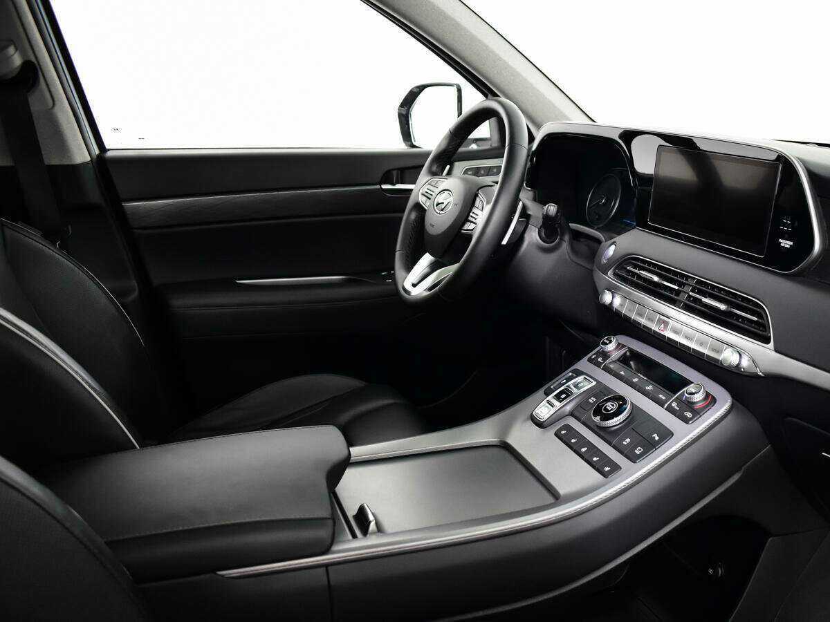 Hyundai Palisade с пробегом — 2022 год. Фото: #6