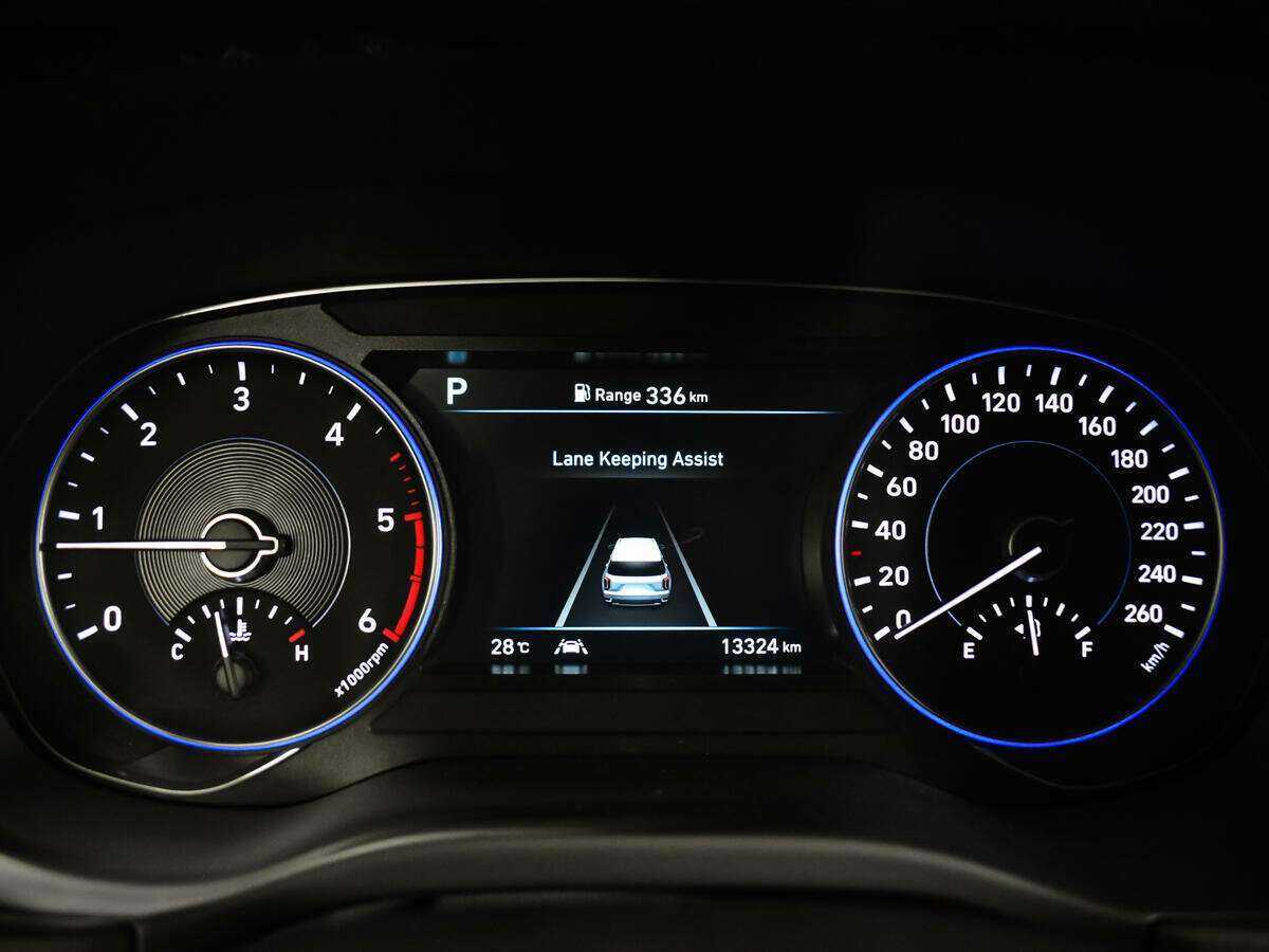 Hyundai Palisade с пробегом — 2022 год. Фото: #8