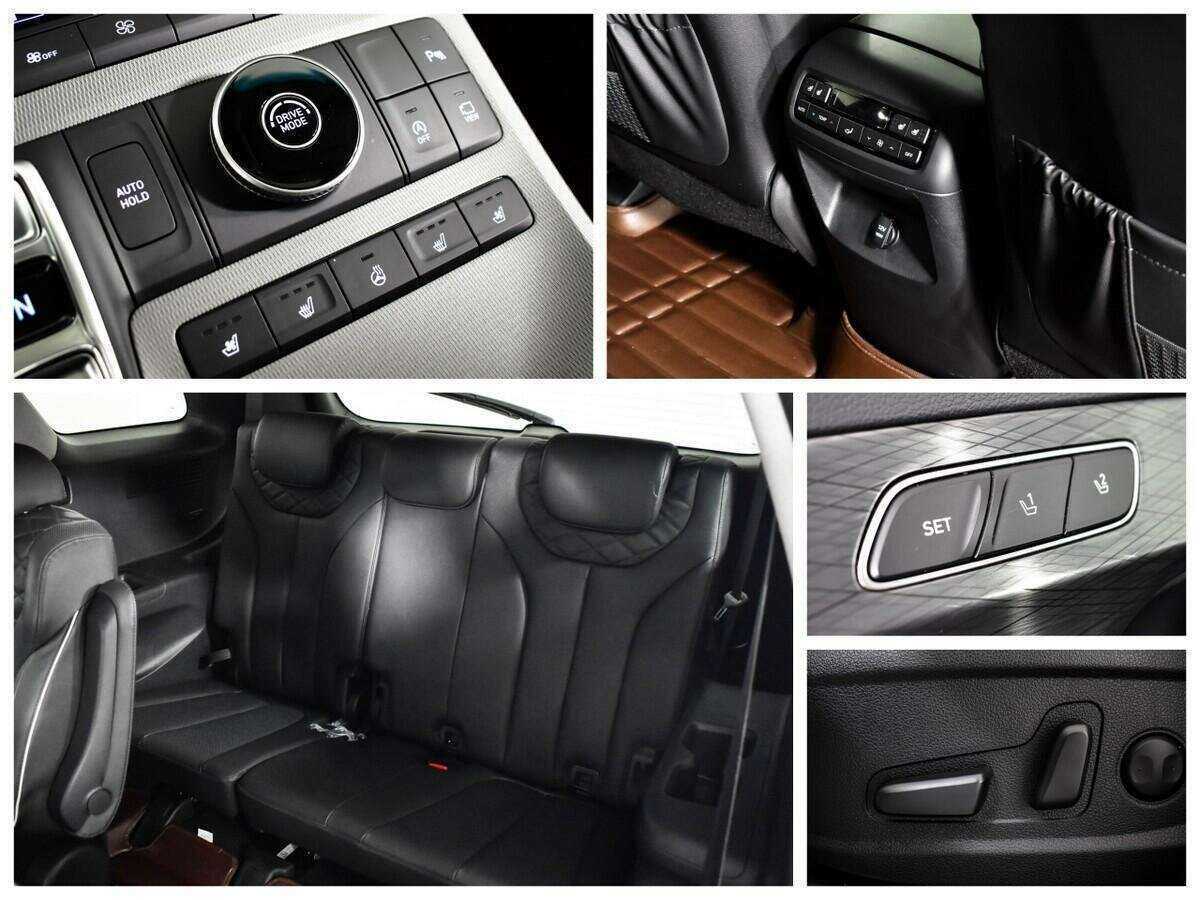 Hyundai Palisade с пробегом — 2022 год. Фото: #11