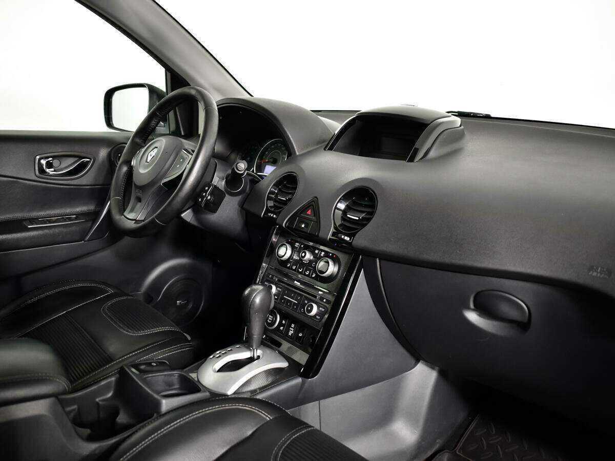 Renault Koleos с пробегом — 2014 год. Фото: #8