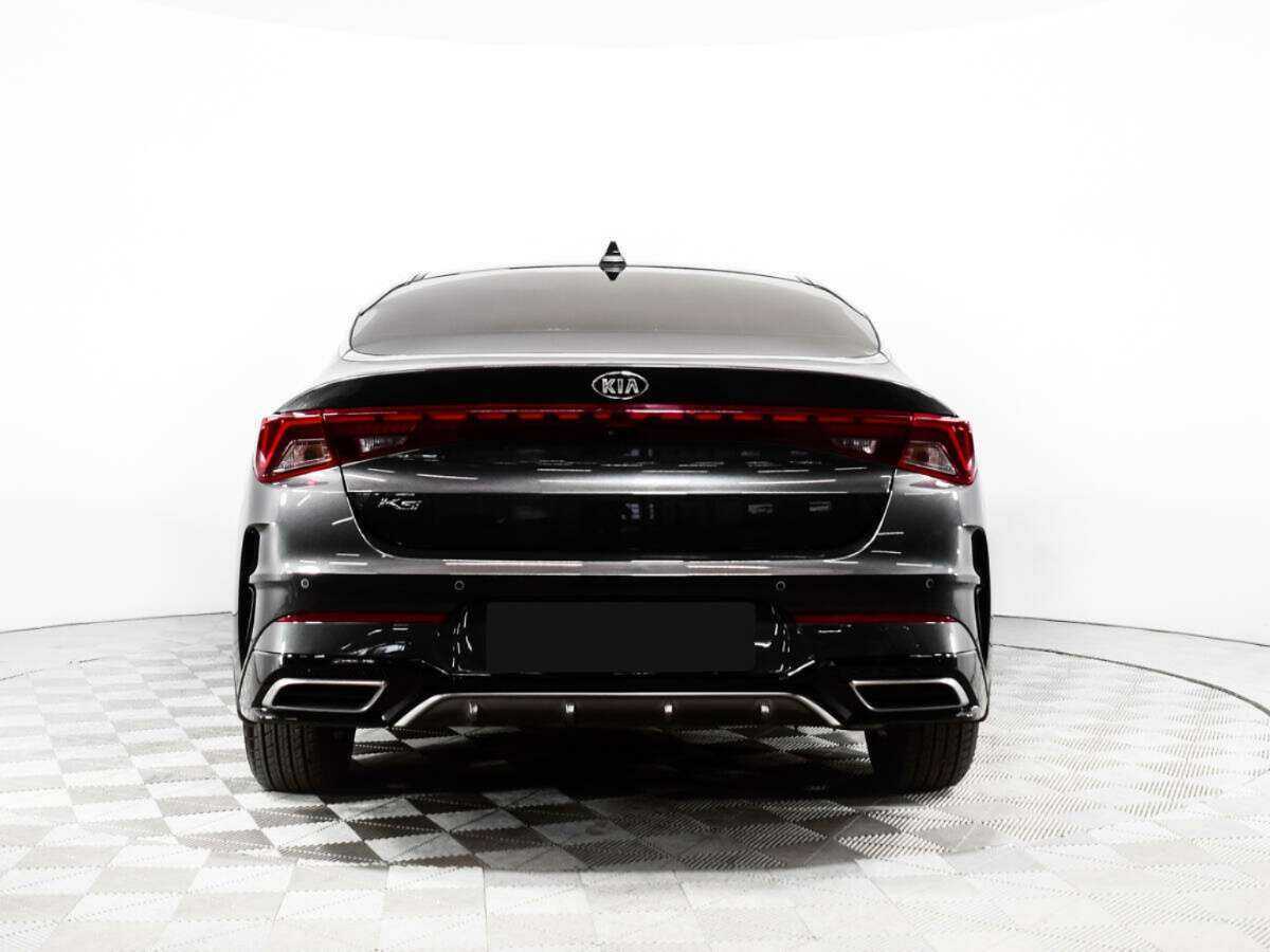Kia K5 с пробегом — 2020 год. Фото: #5