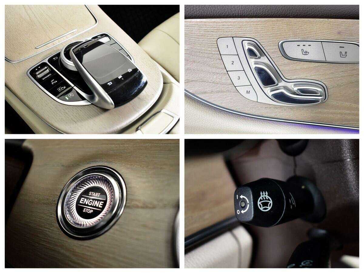 Mercedes-Benz E-Класс с пробегом — 2017 год. Фото: #9