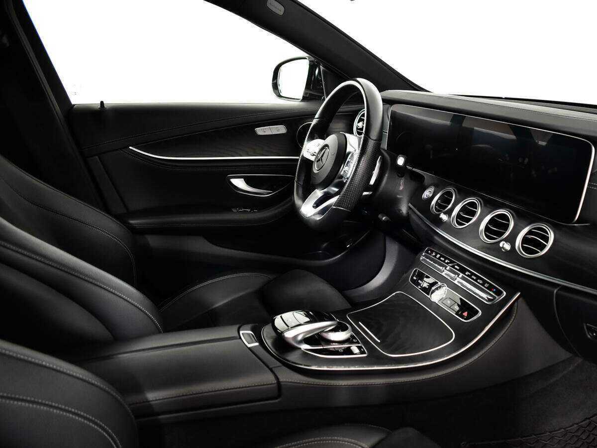 Mercedes-Benz E-Класс с пробегом — 2019 год. Фото: #8