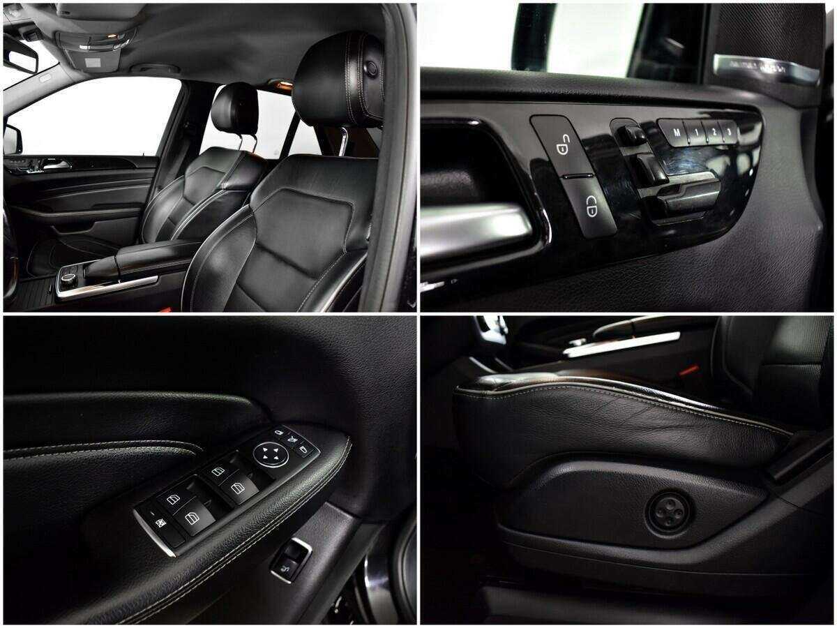 Mercedes-Benz M-Класс с пробегом — 2013 год. Фото: #13