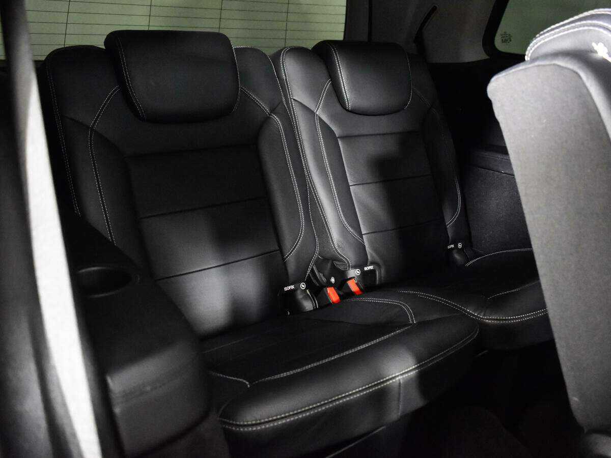 Mercedes-Benz GL-Класс с пробегом — 2013 год. Фото: #8