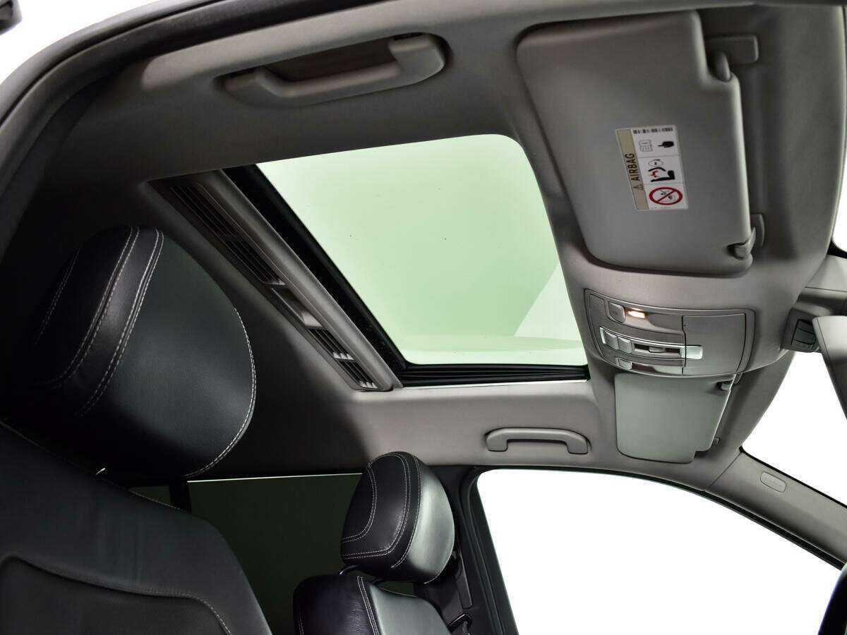 Mercedes-Benz GL-Класс с пробегом — 2013 год. Фото: #11