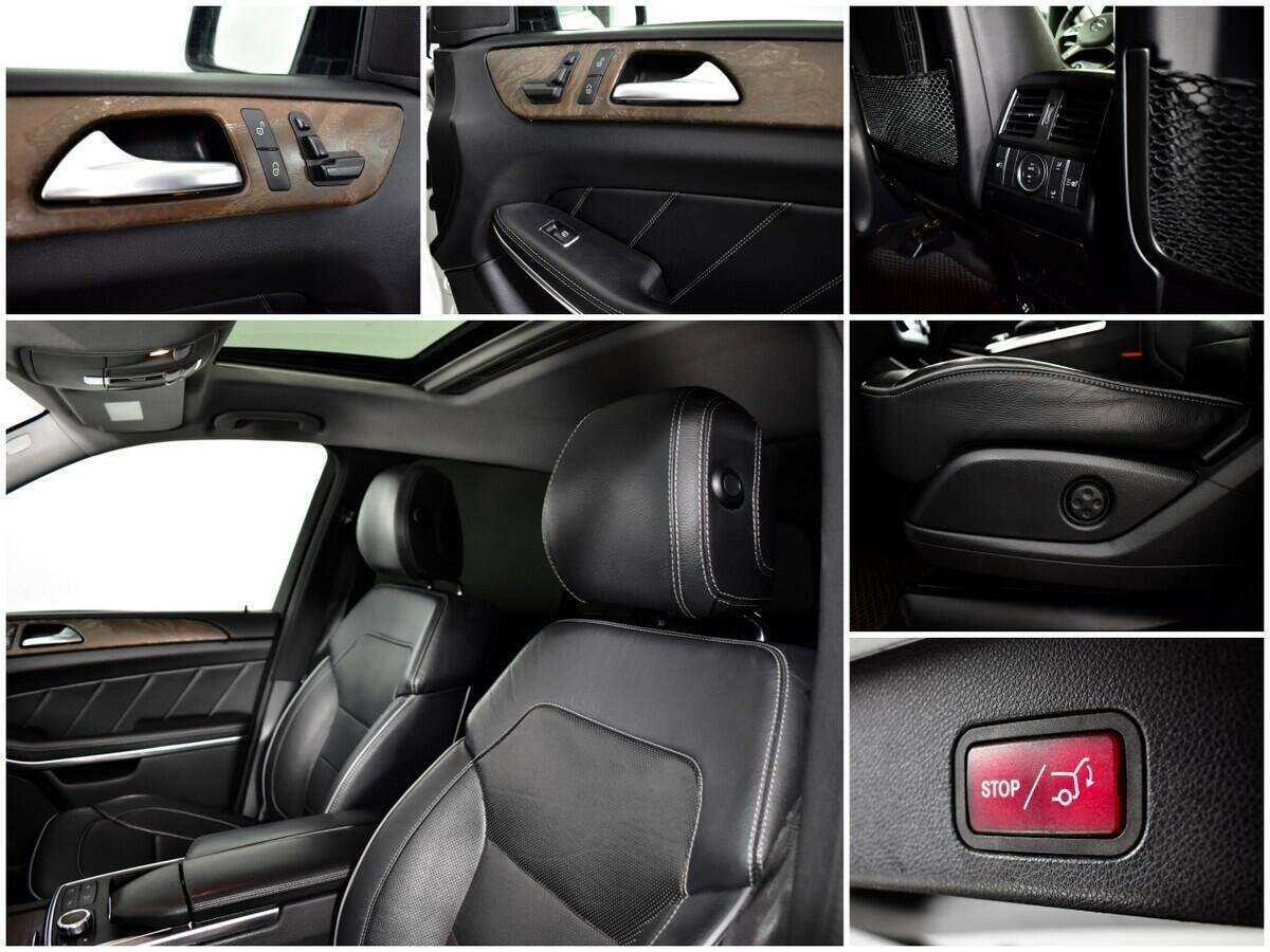 Mercedes-Benz GL-Класс с пробегом — 2013 год. Фото: #13