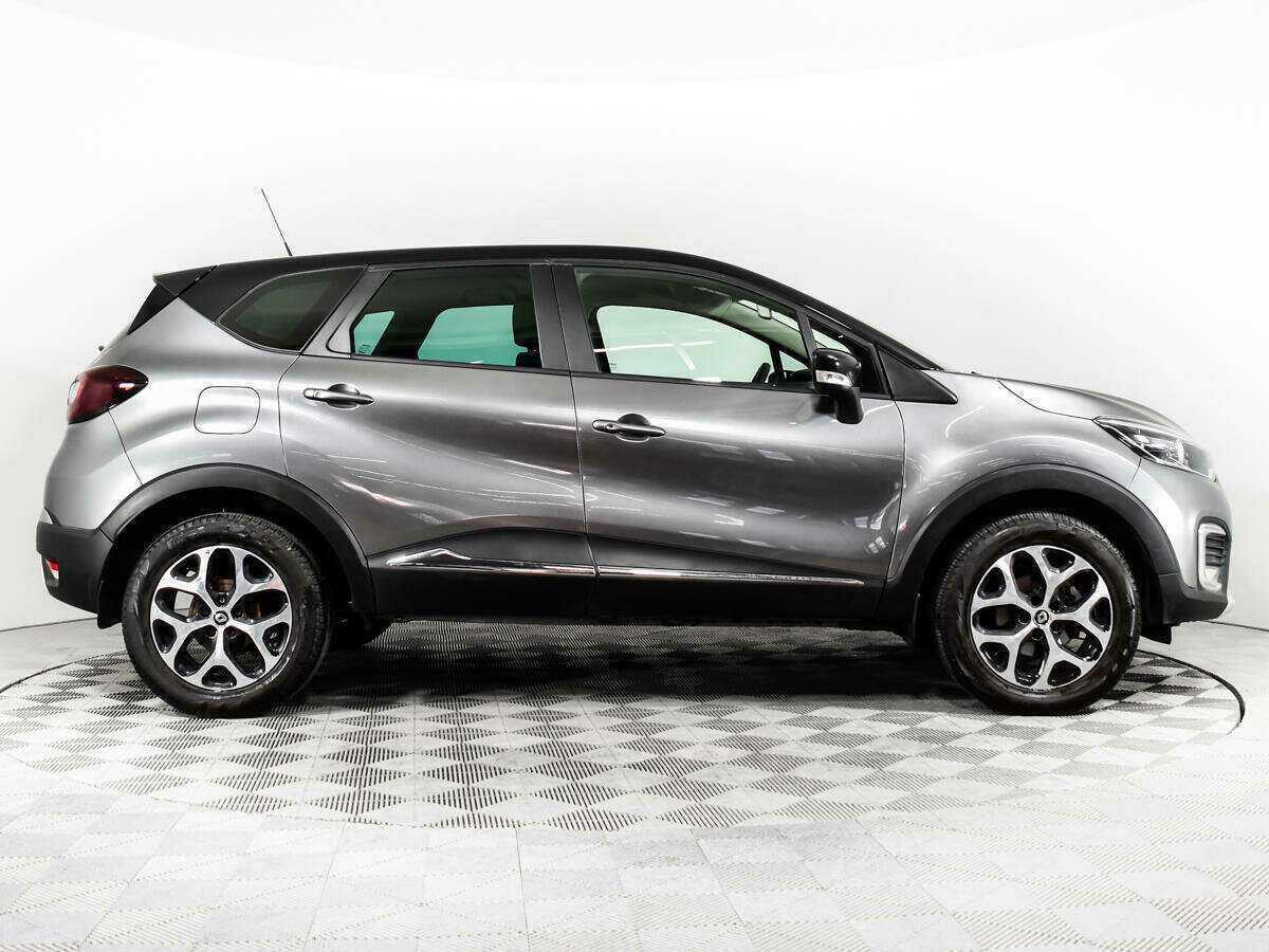 Renault Kaptur с пробегом — 2016 год. Фото: #3