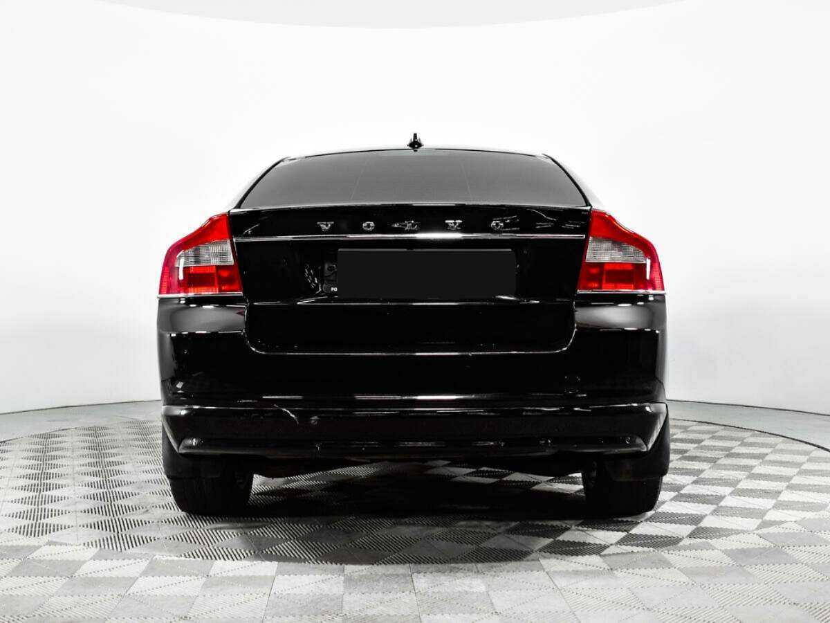 Volvo S80 с пробегом — 2011 год. Фото: #5