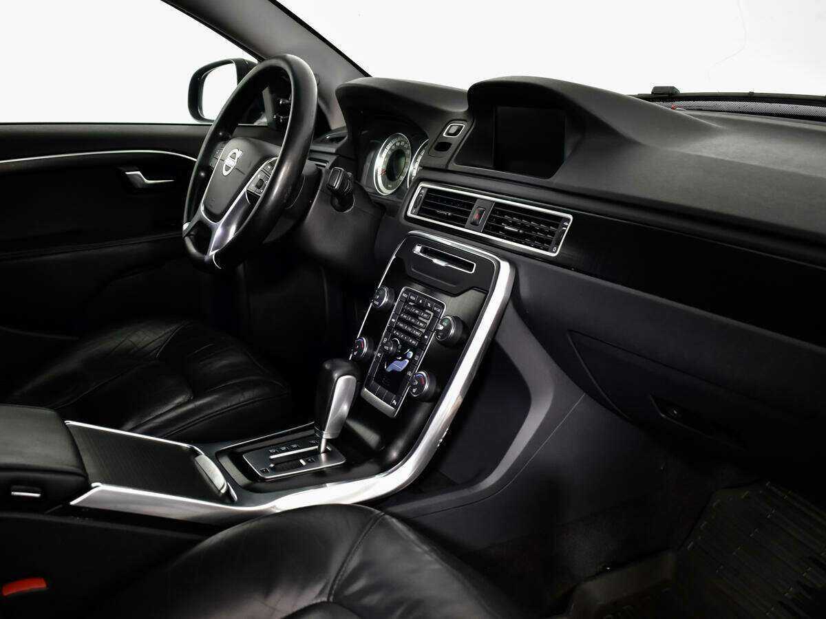 Volvo S80 с пробегом — 2011 год. Фото: #8