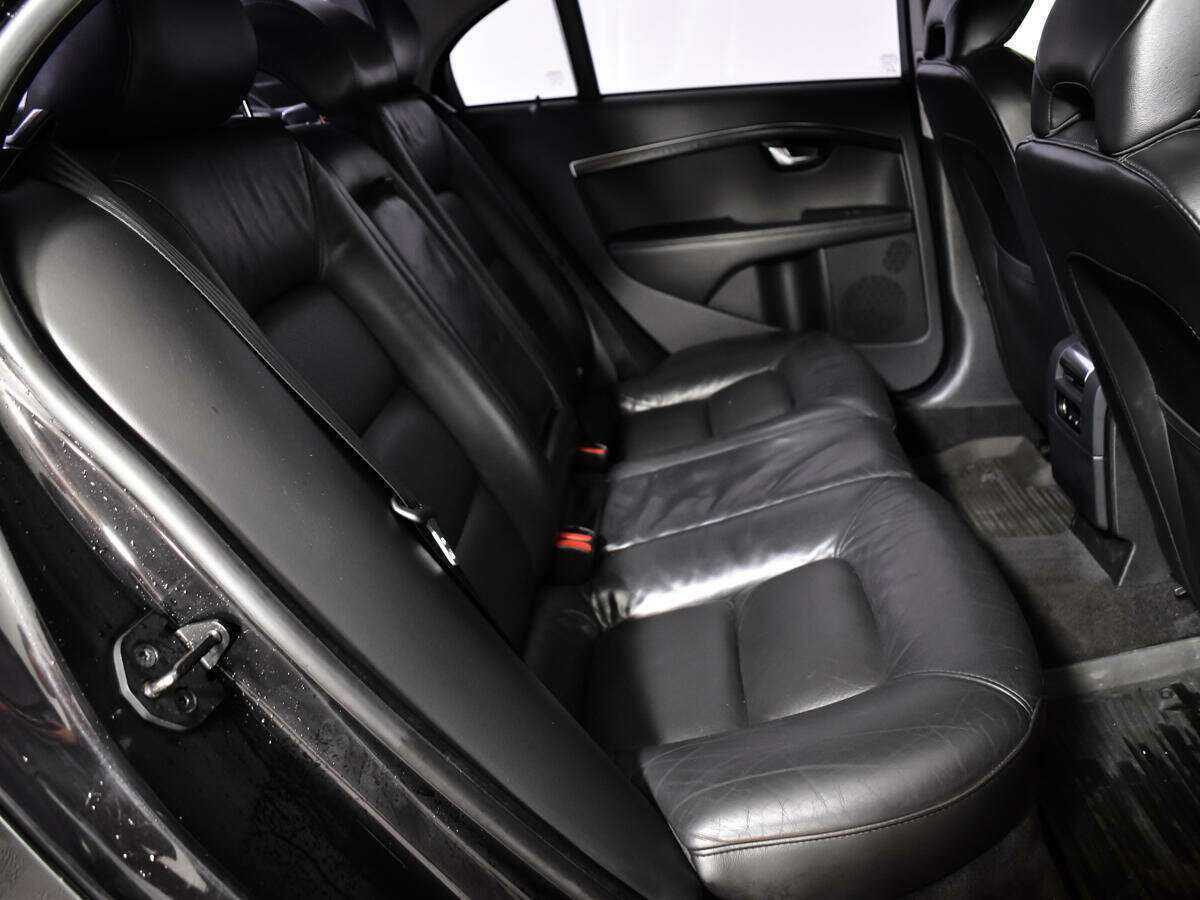 Volvo S80 с пробегом — 2011 год. Фото: #9