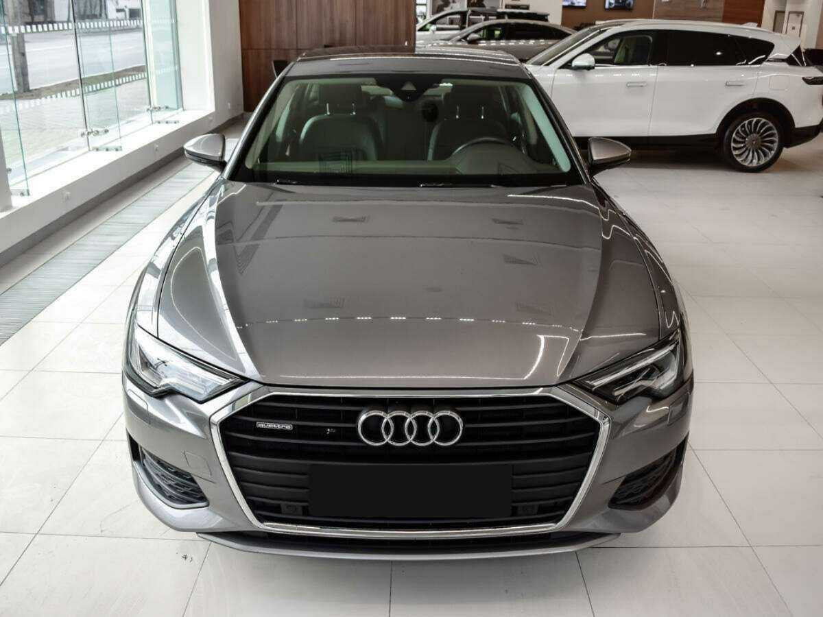 Audi A6 с пробегом — 2019 год. Фото: #1