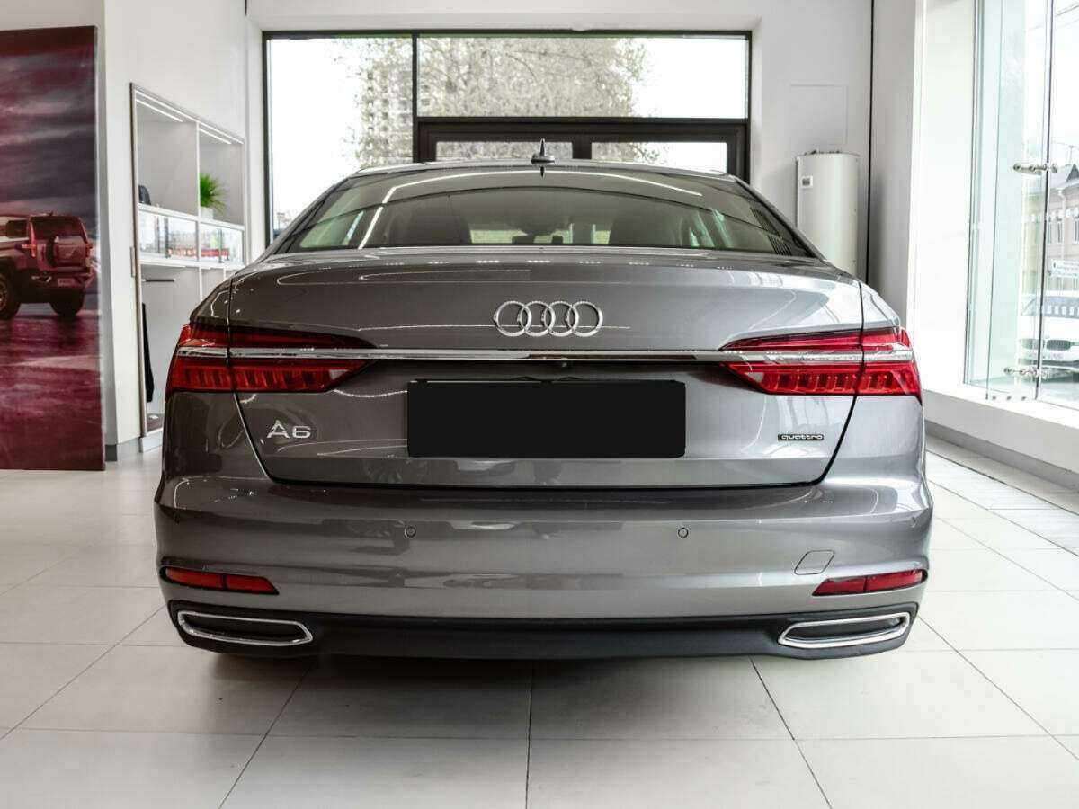 Audi A6 с пробегом — 2019 год. Фото: #4