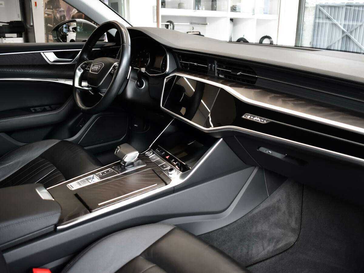 Audi A6 с пробегом — 2019 год. Фото: #6