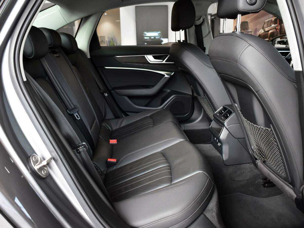 Audi A6 с пробегом — 2019 год. Фото: #7