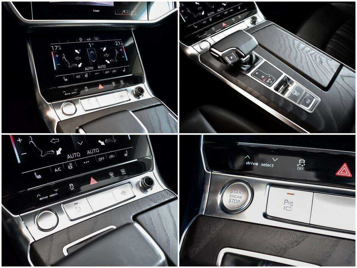 Audi A6 с пробегом — 2019 год. Фото: #11